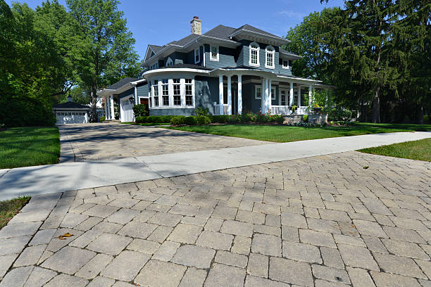 Best Brick Driveway Pavers in Gardiner, ME